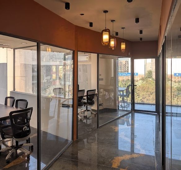 RAW Coworking and Office Space